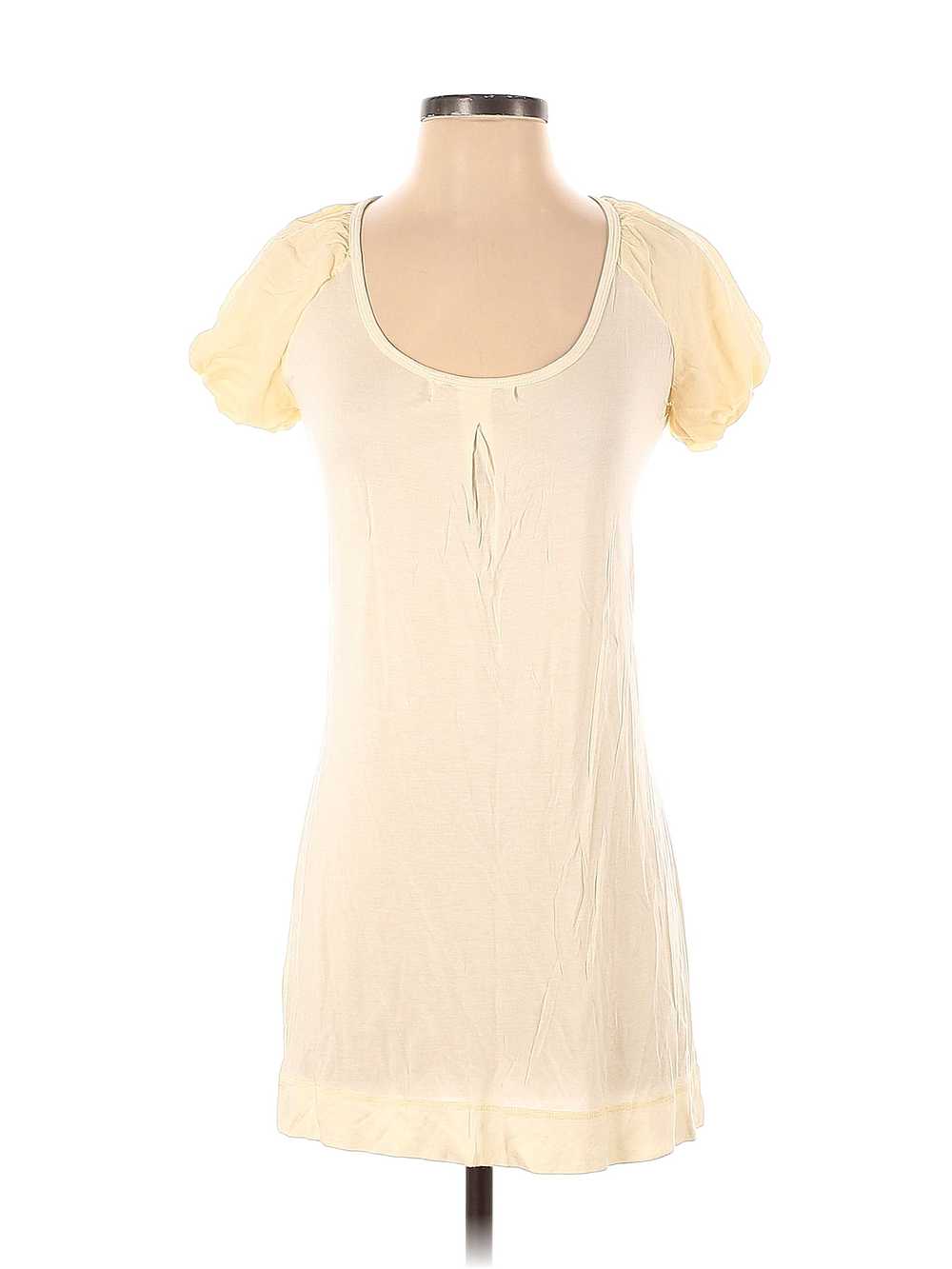 Unbranded Women Ivory Casual Dress XS - image 1