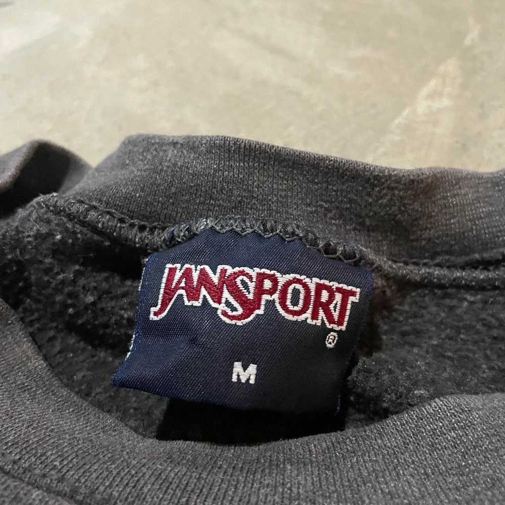 Jansport Vintage furman university sweatshirt - image 5