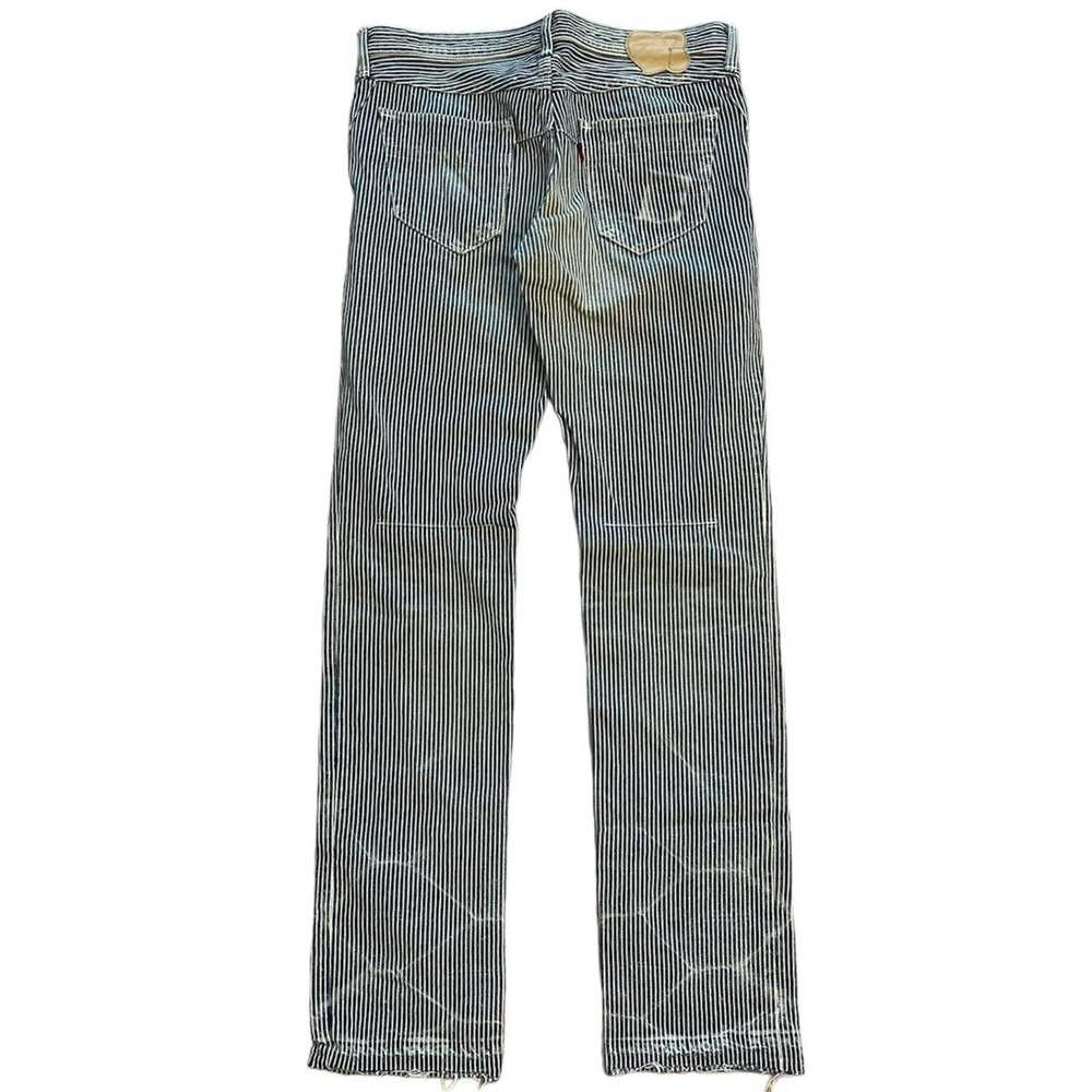Number (N)ine ss08 Birds Hickory Pants - image 1