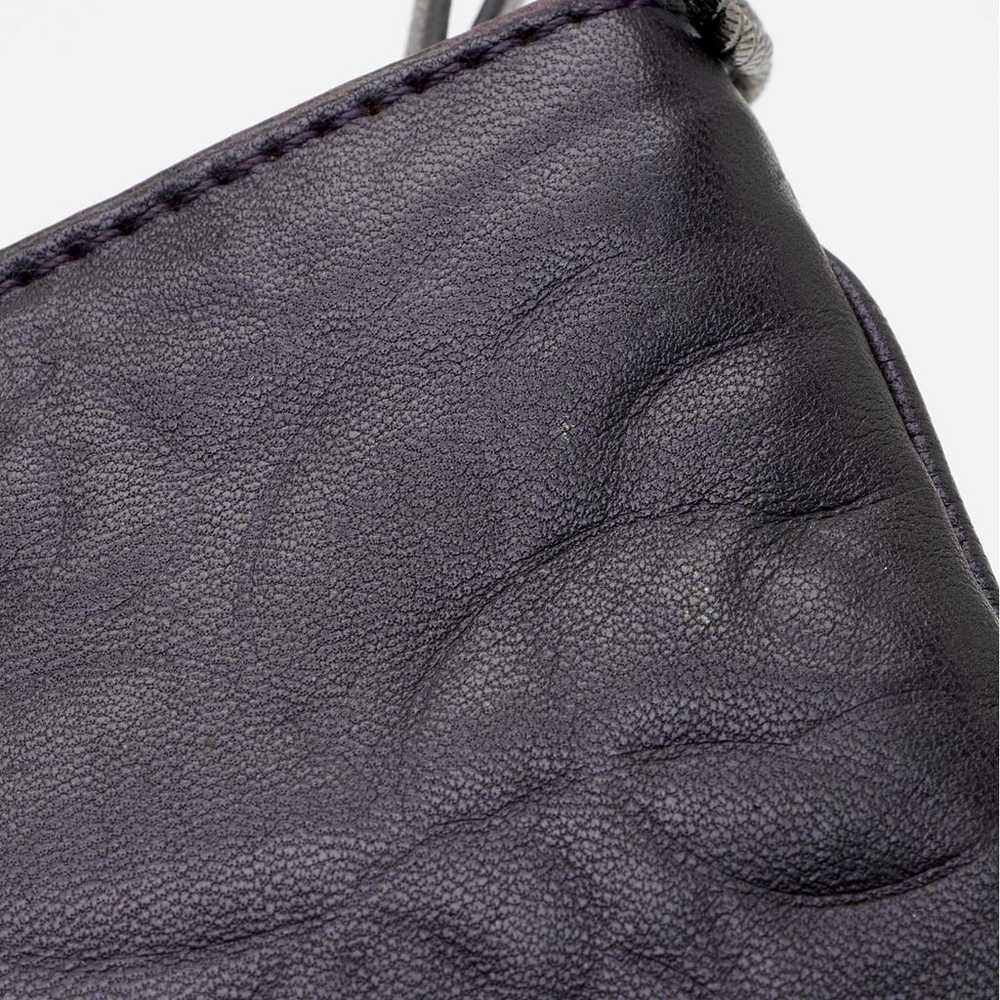 Chanel Leather clutch bag - image 12