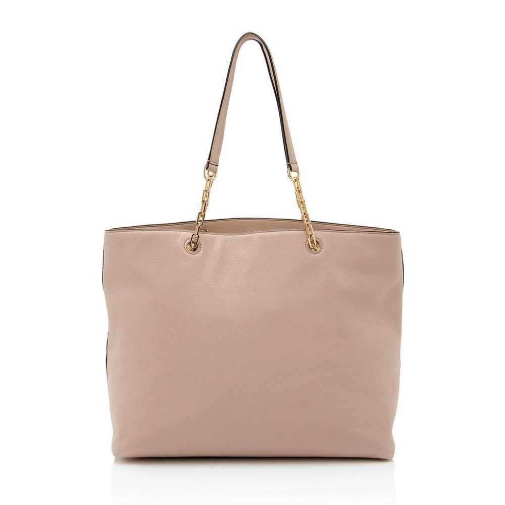 Tory Burch Leather tote - image 3