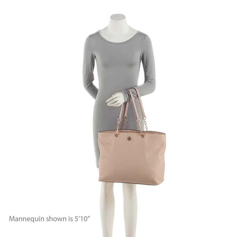 Tory Burch Leather tote - image 5