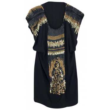 Yoana Baraschi Silk maxi dress - image 1
