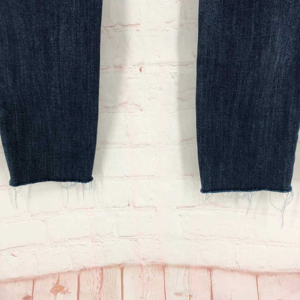 Anthropologie Straight jeans - image 11
