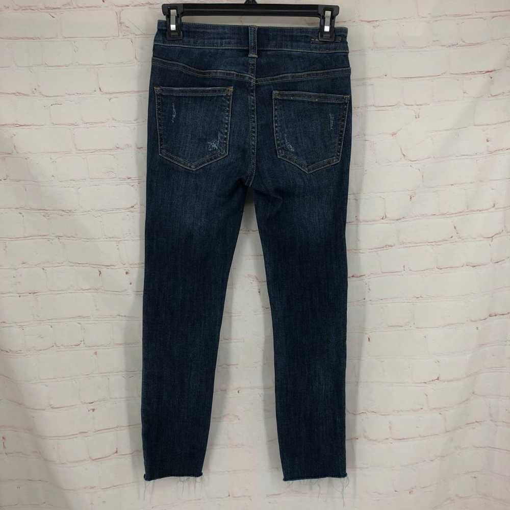 Anthropologie Straight jeans - image 4