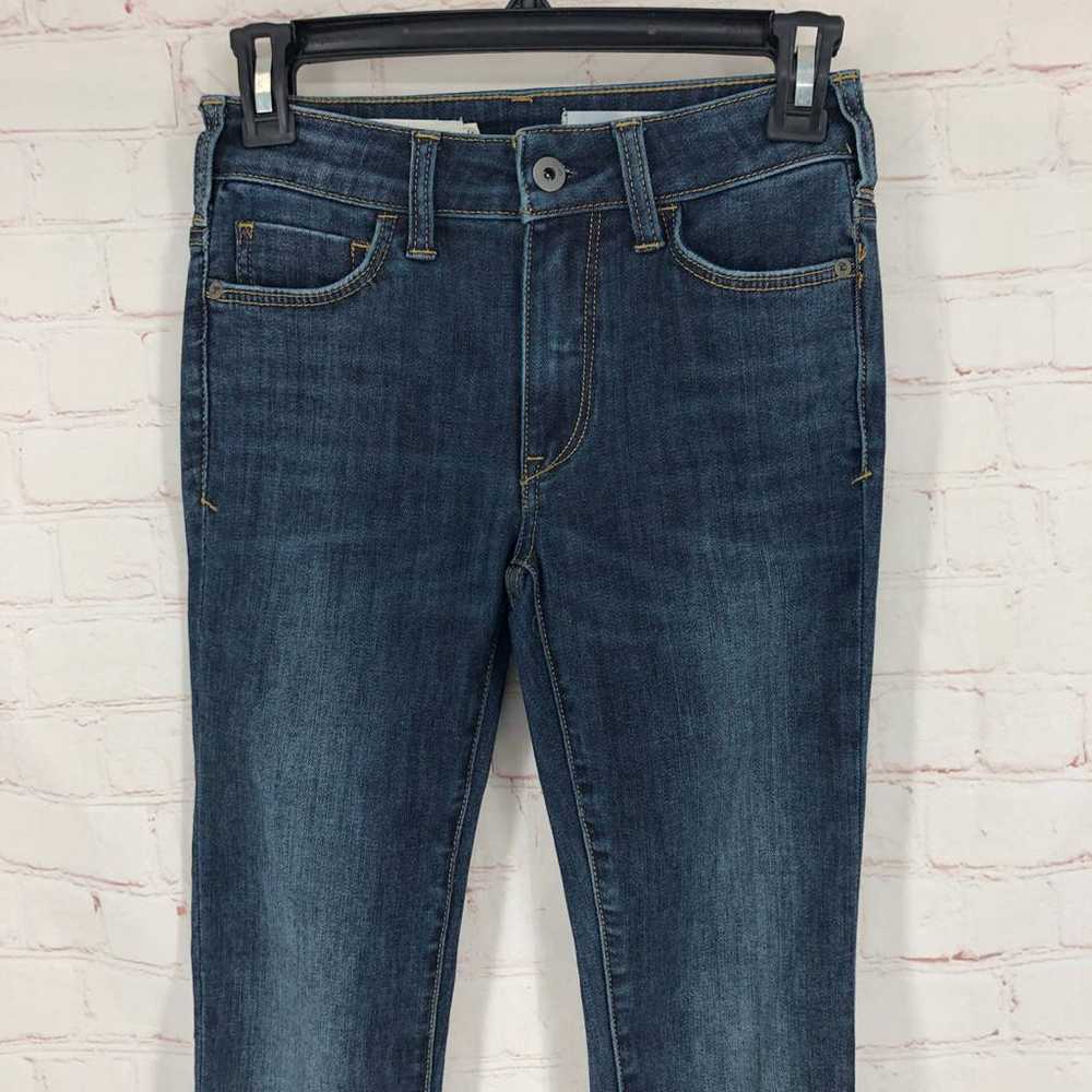 Anthropologie Straight jeans - image 5