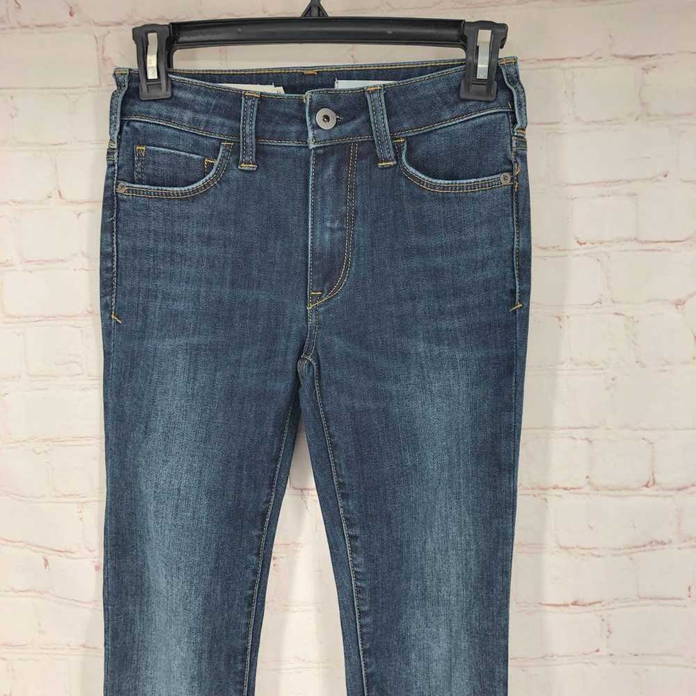 Anthropologie Straight jeans - image 6
