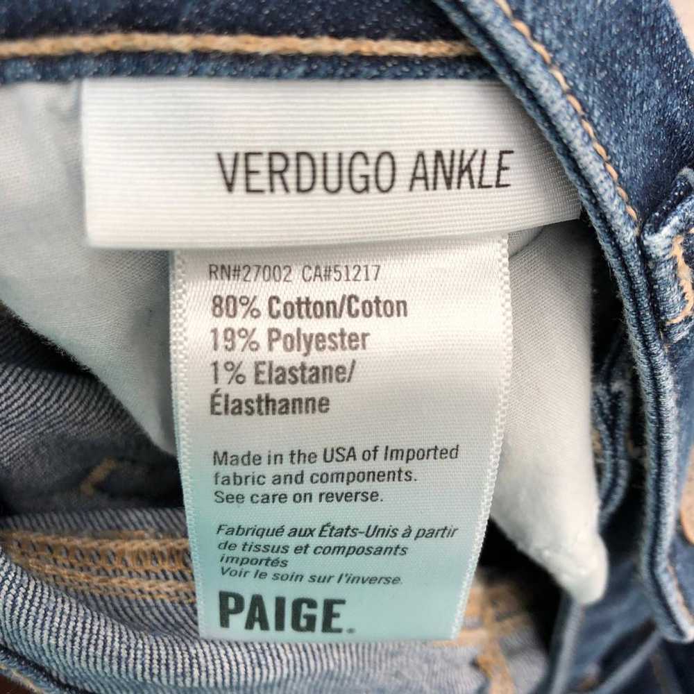 Paige Jeans - image 5