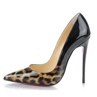 Christian Louboutin Patent leather heels