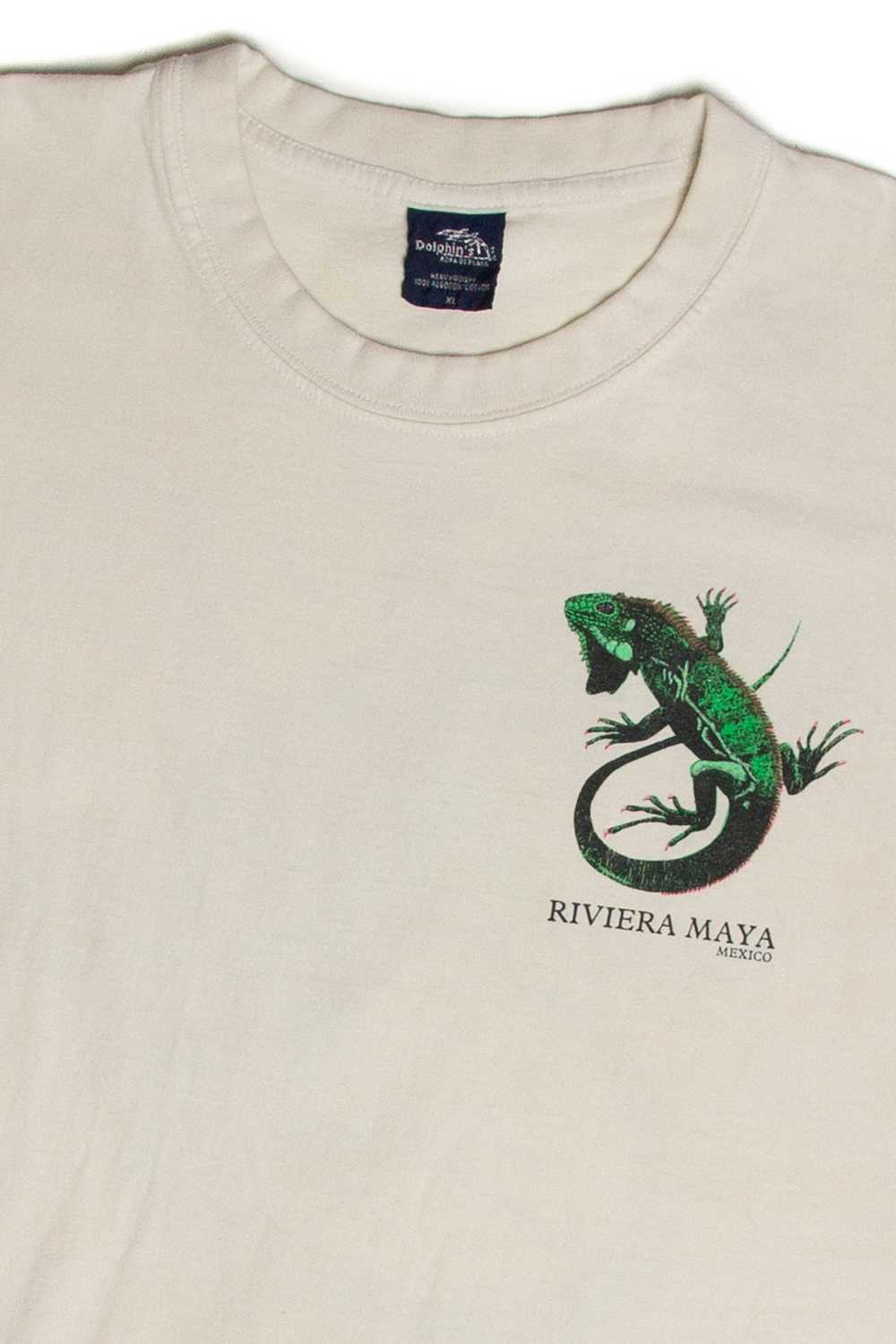 Vintage Riviera Maya T-Shirt - image 5
