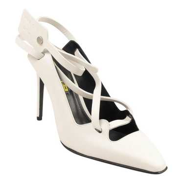 Off-White Leather heels - image 1
