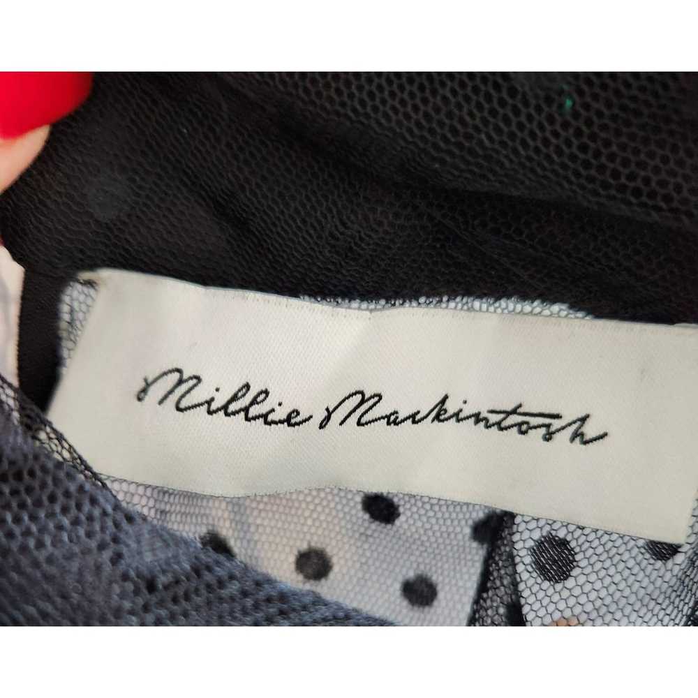 Millie Mackintosh Women's Black Embellished Detai… - image 12