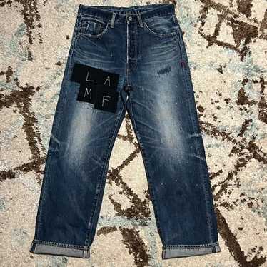 Neighborhood selvedge jeans - Gem