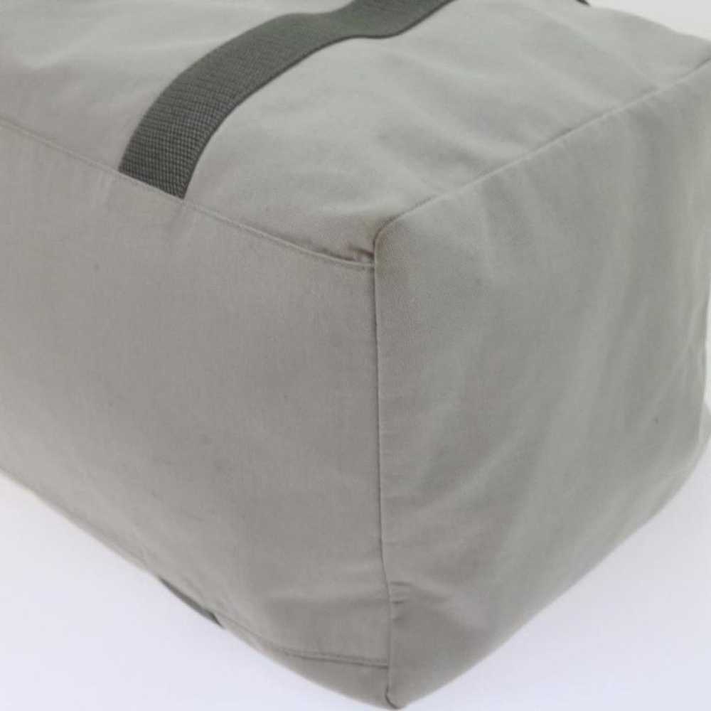 Prada Cloth handbag - image 7