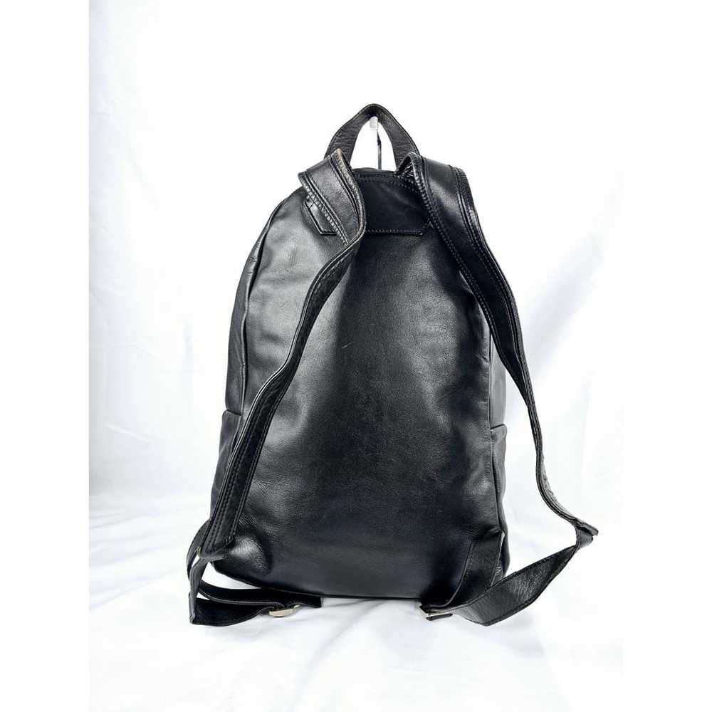 Givenchy Leather backpack - image 5