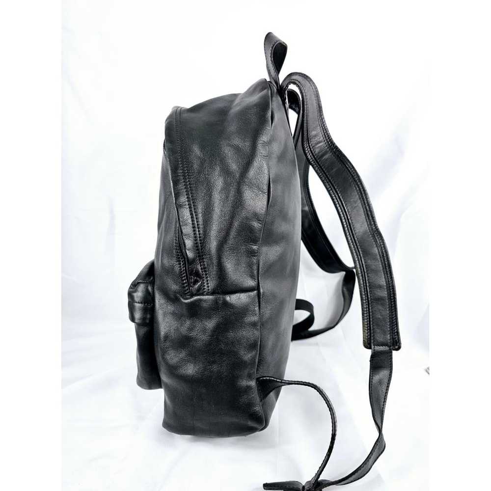 Givenchy Leather backpack - image 7