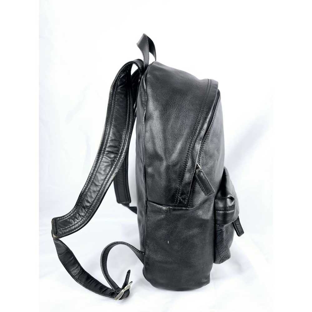 Givenchy Leather backpack - image 9