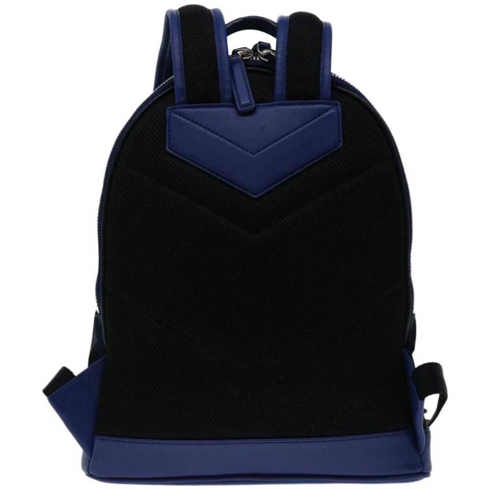 MCM Cloth backpack - image 2