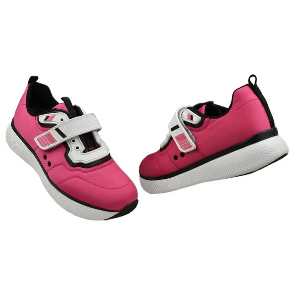 Prada Trainers - image 1