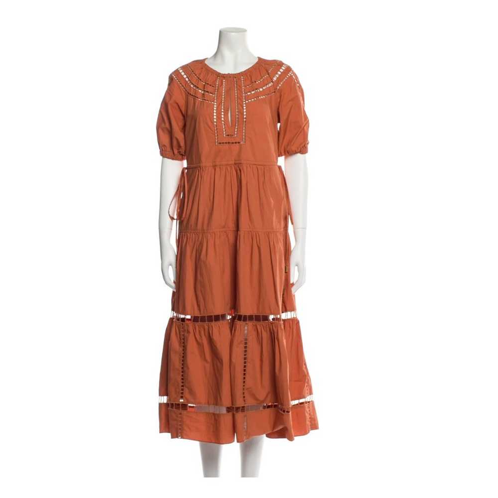 A.L.C. Maryn Dress Tiered - image 2
