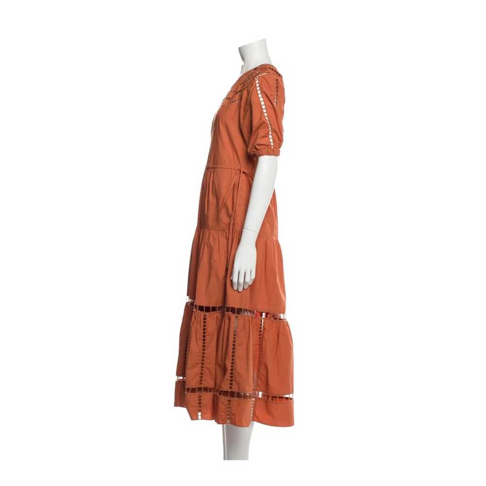 A.L.C. Maryn Dress Tiered - image 4