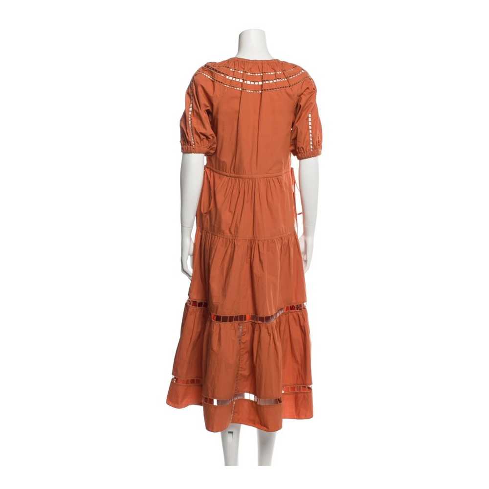 A.L.C. Maryn Dress Tiered - image 5