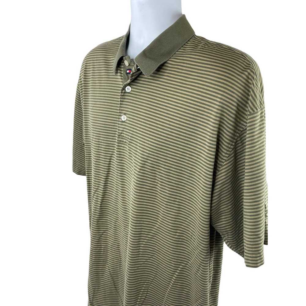 Tommy Hilfiger Tommy Hilfiger Golf Polo Shirt Men… - image 2
