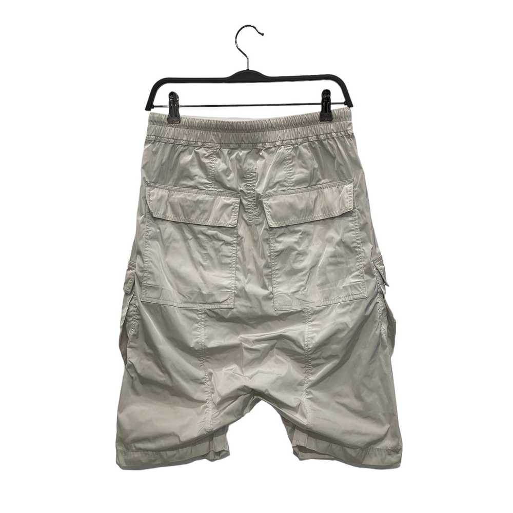 Rick Owens//SS17 WALRUS/Drop Crotch Cargo Shorts/… - image 2