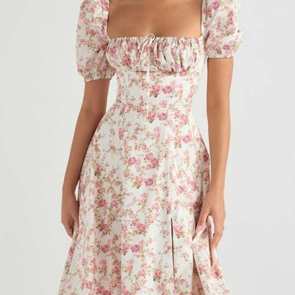 Floral House of CB Dress - image 1