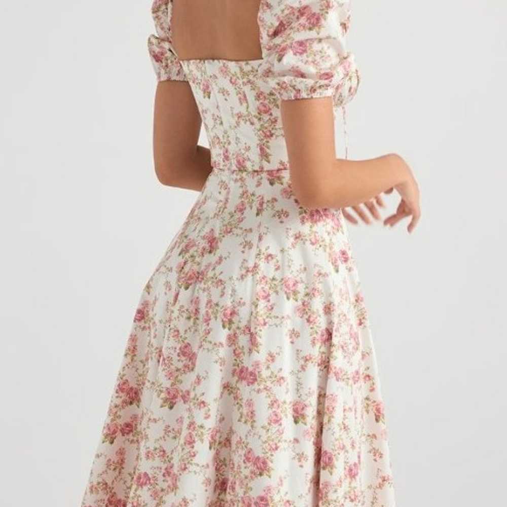 Floral House of CB Dress - image 3