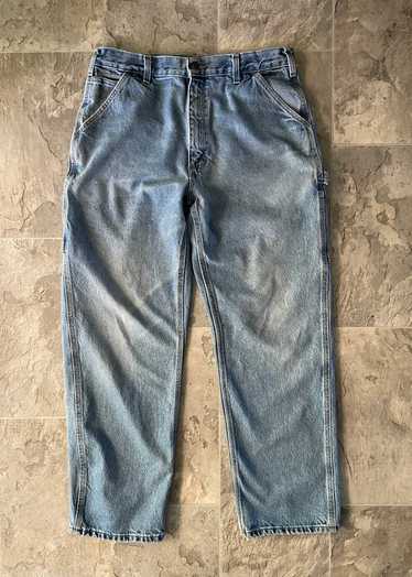Carhartt Dungaree Fit Jeans (34") | Used,…
