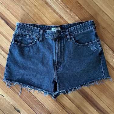 Madewell Relaxed Denim Shorts (32) | Used,…