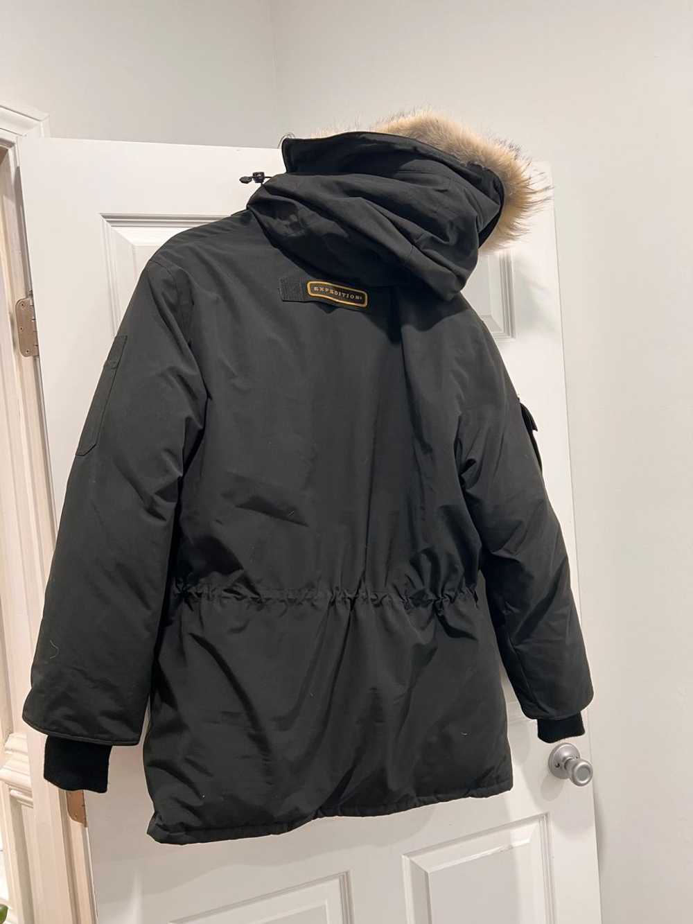 Canada goose Expedition parka (L) | Used,… - image 2