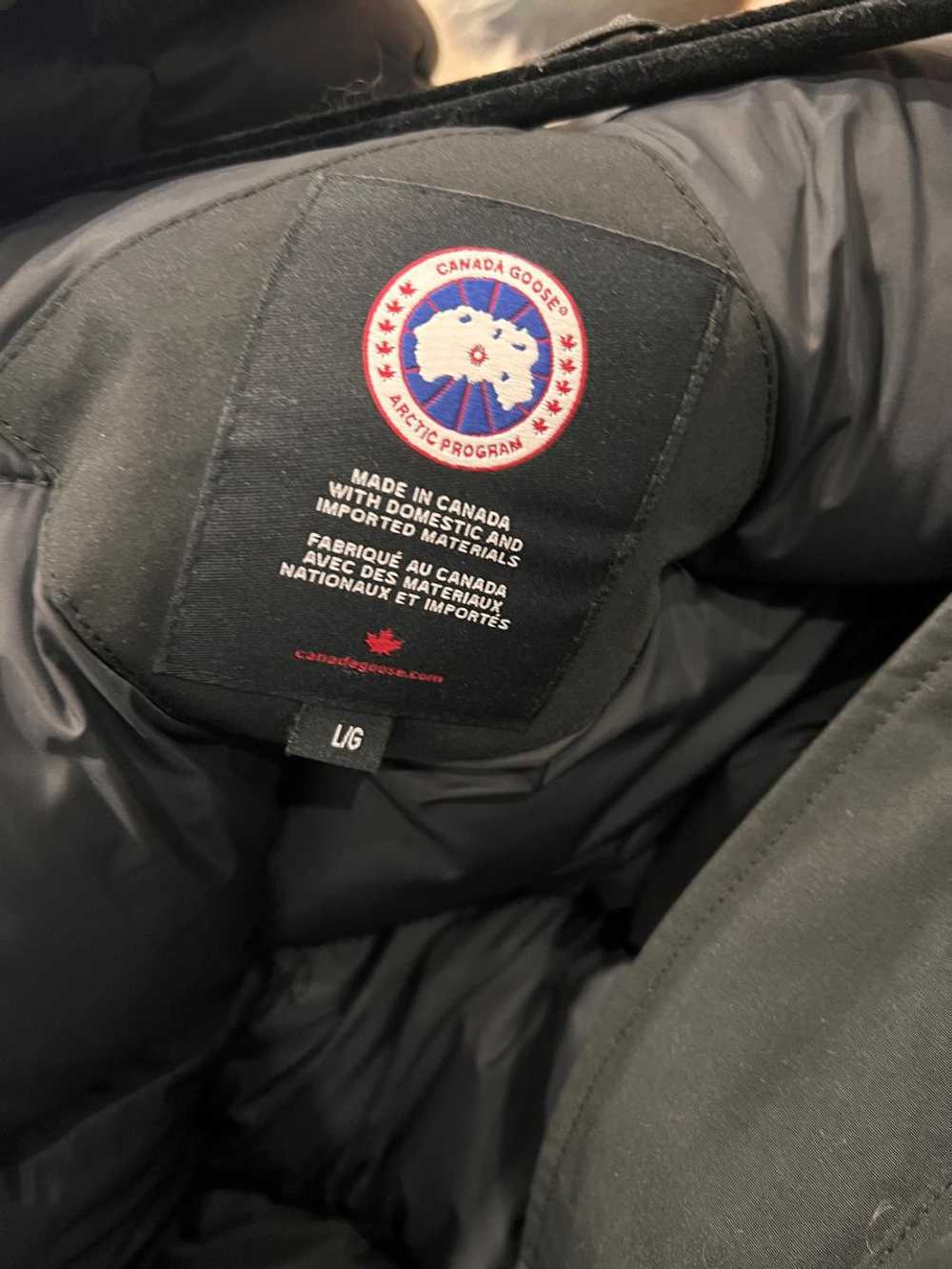 Canada goose Expedition parka (L) | Used,… - image 3