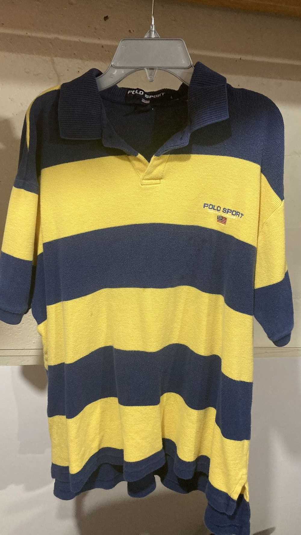 Polo Ralph Lauren × Vintage Polo Sport Ralph Laur… - image 1