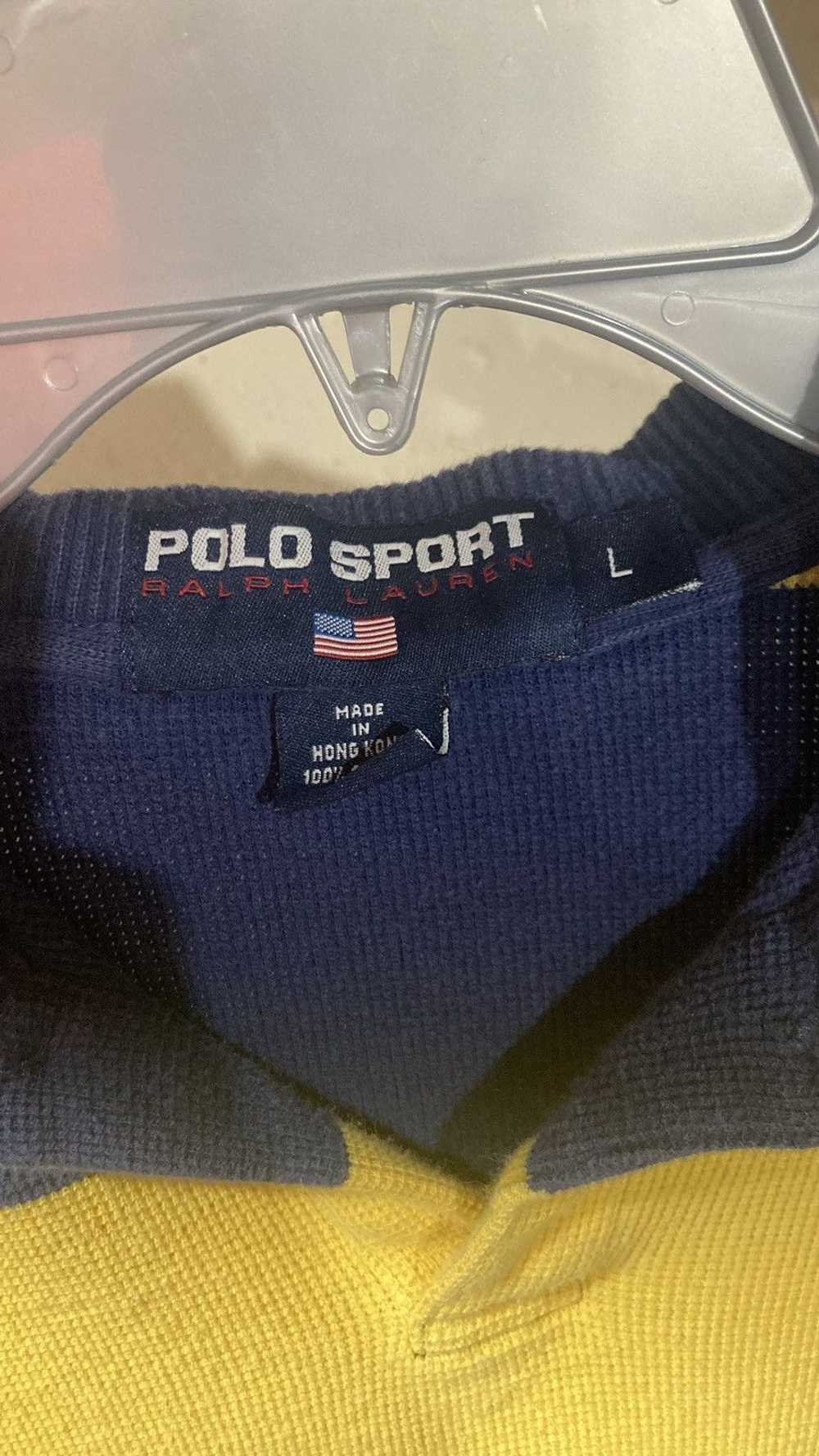 Polo Ralph Lauren × Vintage Polo Sport Ralph Laur… - image 3