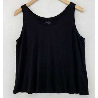 Eileen Fisher EILEEN FISHER Tank Top PM Organic L… - image 1