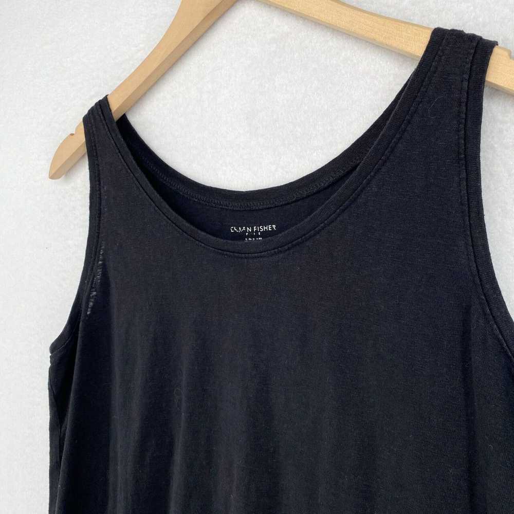 Eileen Fisher EILEEN FISHER Tank Top PM Organic L… - image 2