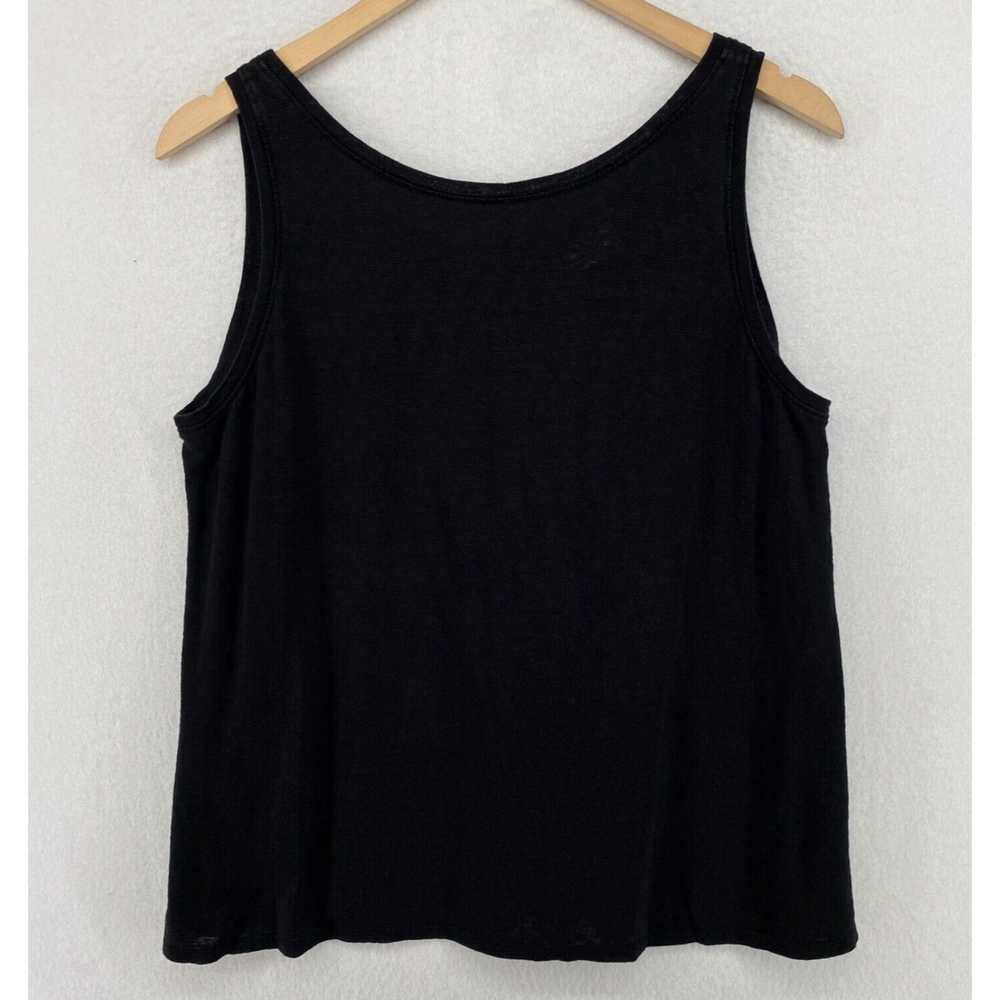 Eileen Fisher EILEEN FISHER Tank Top PM Organic L… - image 3