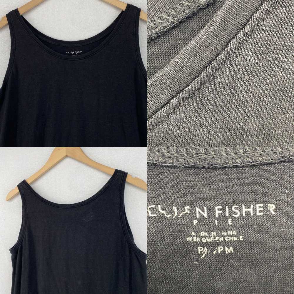 Eileen Fisher EILEEN FISHER Tank Top PM Organic L… - image 4