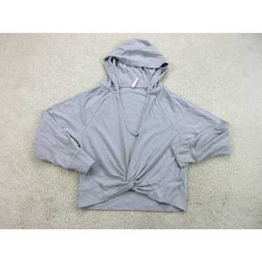 Fabletics Fabletics Sweater Womens Small Gray OUt… - image 1