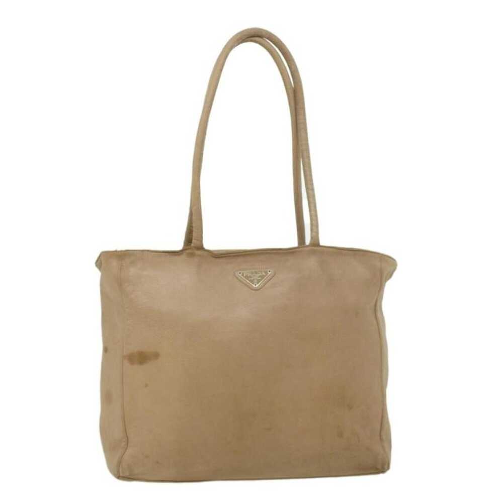 Prada Leather handbag - image 5