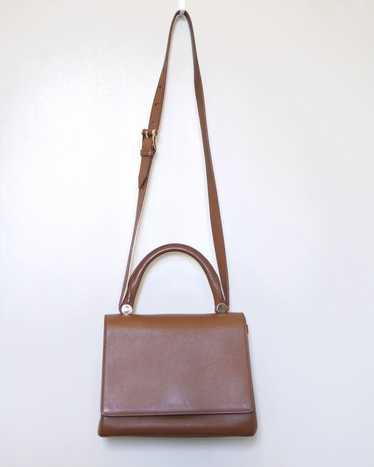 Max Mara Max Mara leather 2way shoulder handle bag