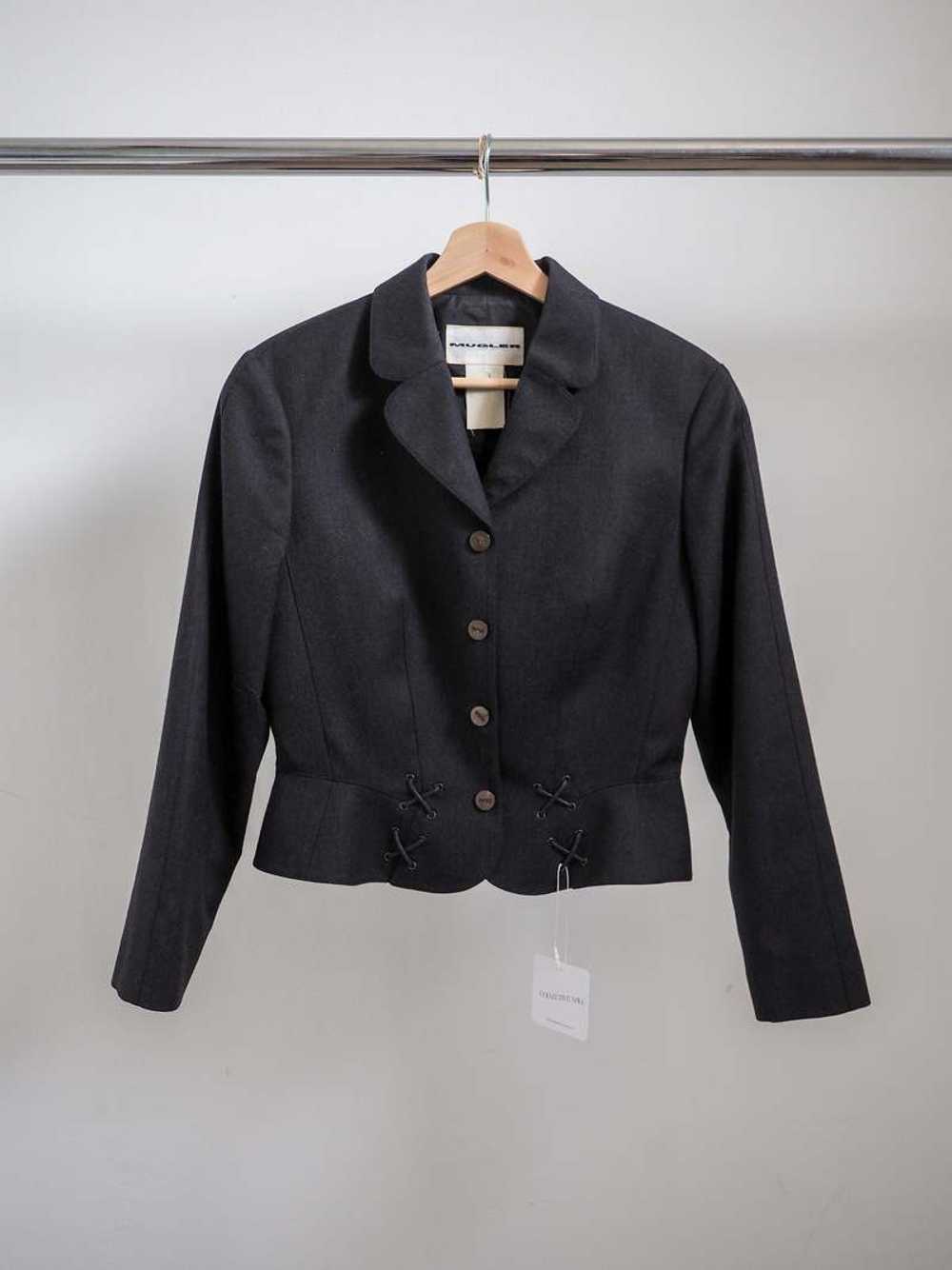 Vintage 90's Mugler Blazer - image 1