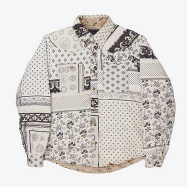 Visvim kerchief jacket - Gem