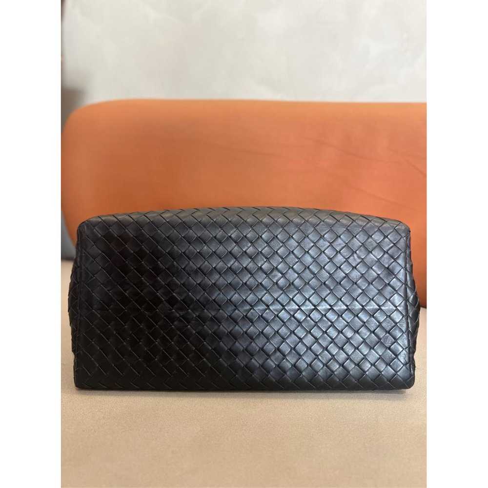 Bottega Veneta Roma leather handbag - image 4