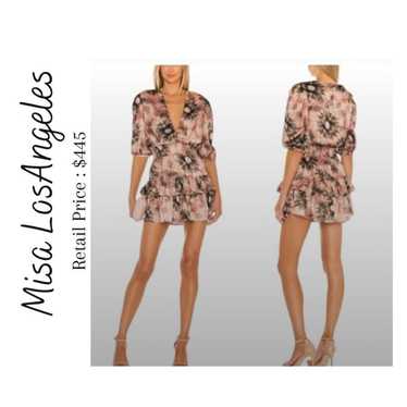 NWOT Misa Los Angeles Lilah Dress Size XS