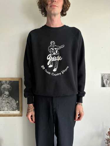 1980s Grease Sweatshirt (XL)
