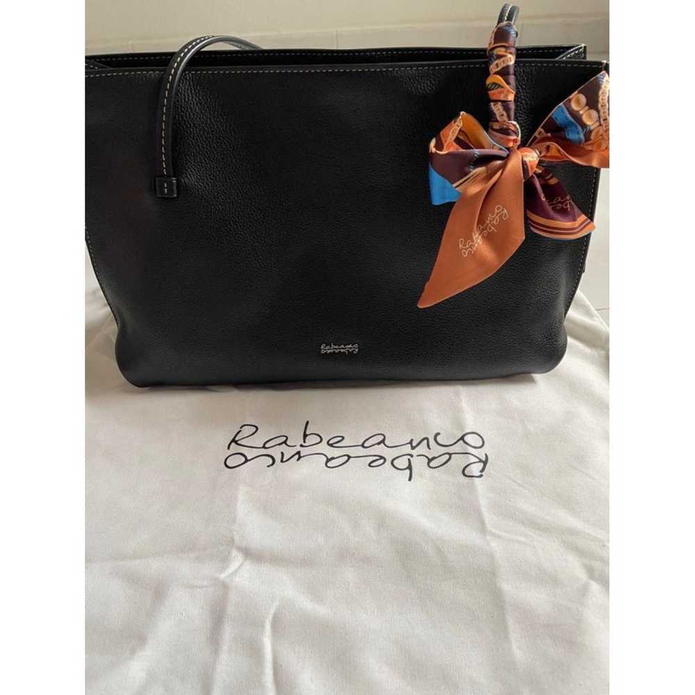 Rabeanco Leather handbag - image 2