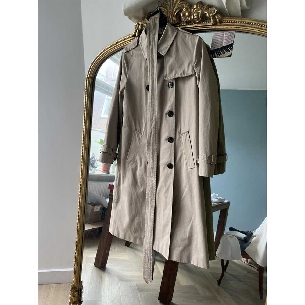 Massimo Dutti Trench coat - image 3